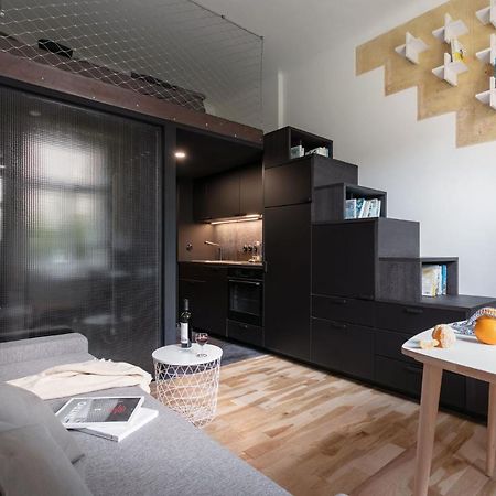 Turnkey I Designed Studio Πράγα Εξωτερικό φωτογραφία