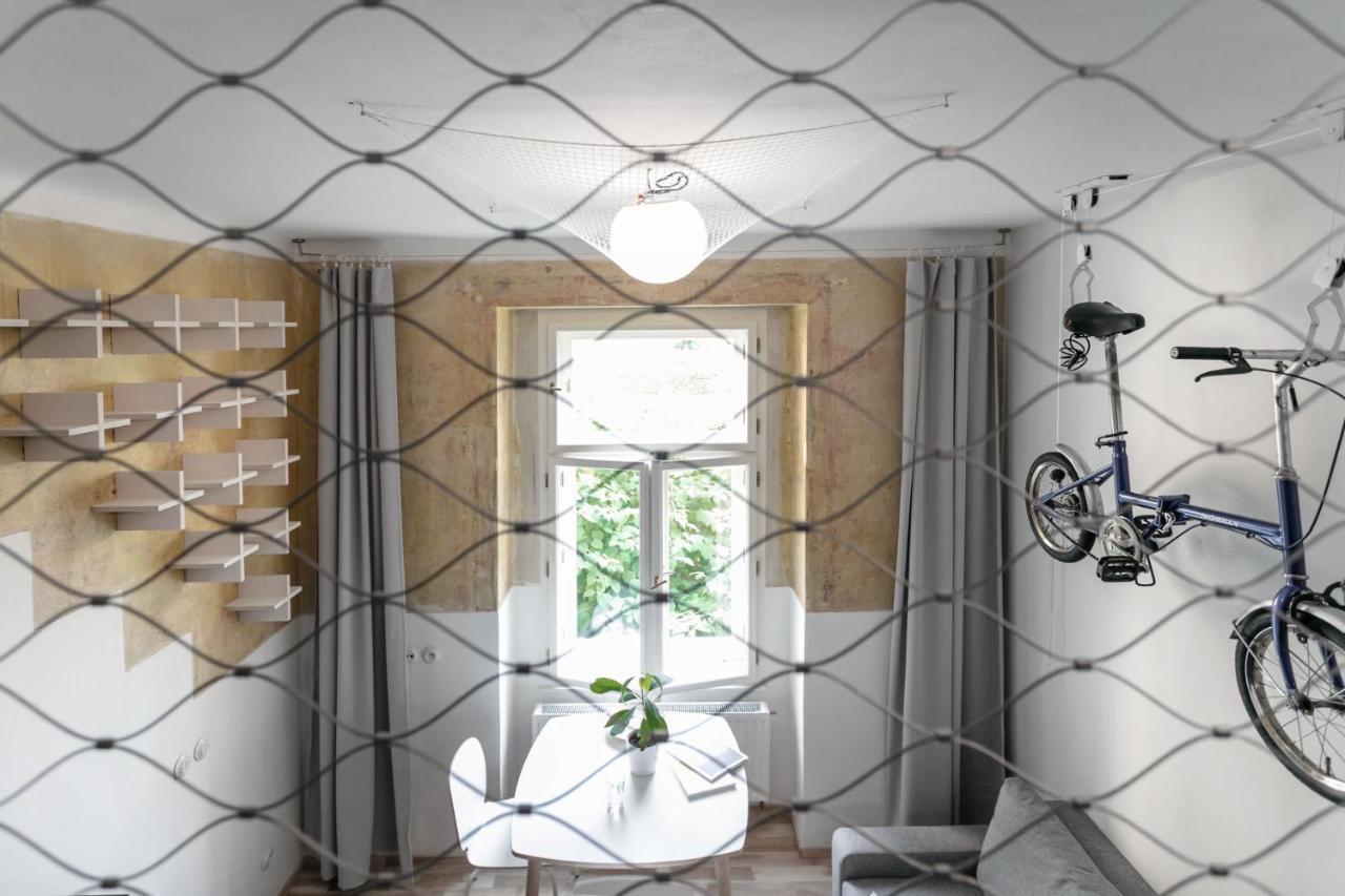 Turnkey I Designed Studio Πράγα Εξωτερικό φωτογραφία