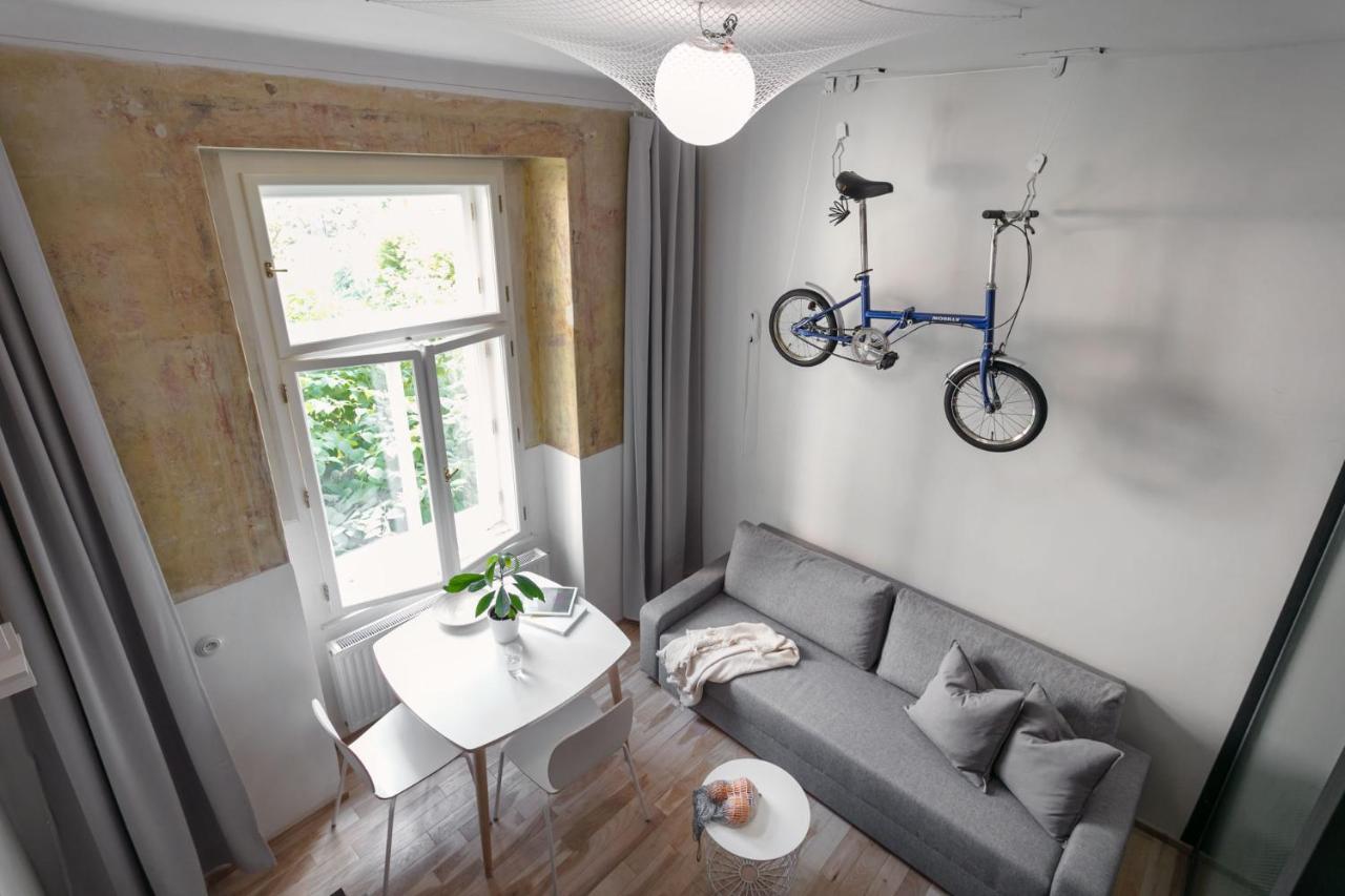Turnkey I Designed Studio Πράγα Εξωτερικό φωτογραφία