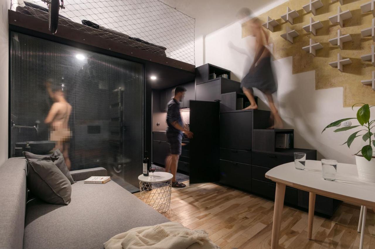 Turnkey I Designed Studio Πράγα Εξωτερικό φωτογραφία