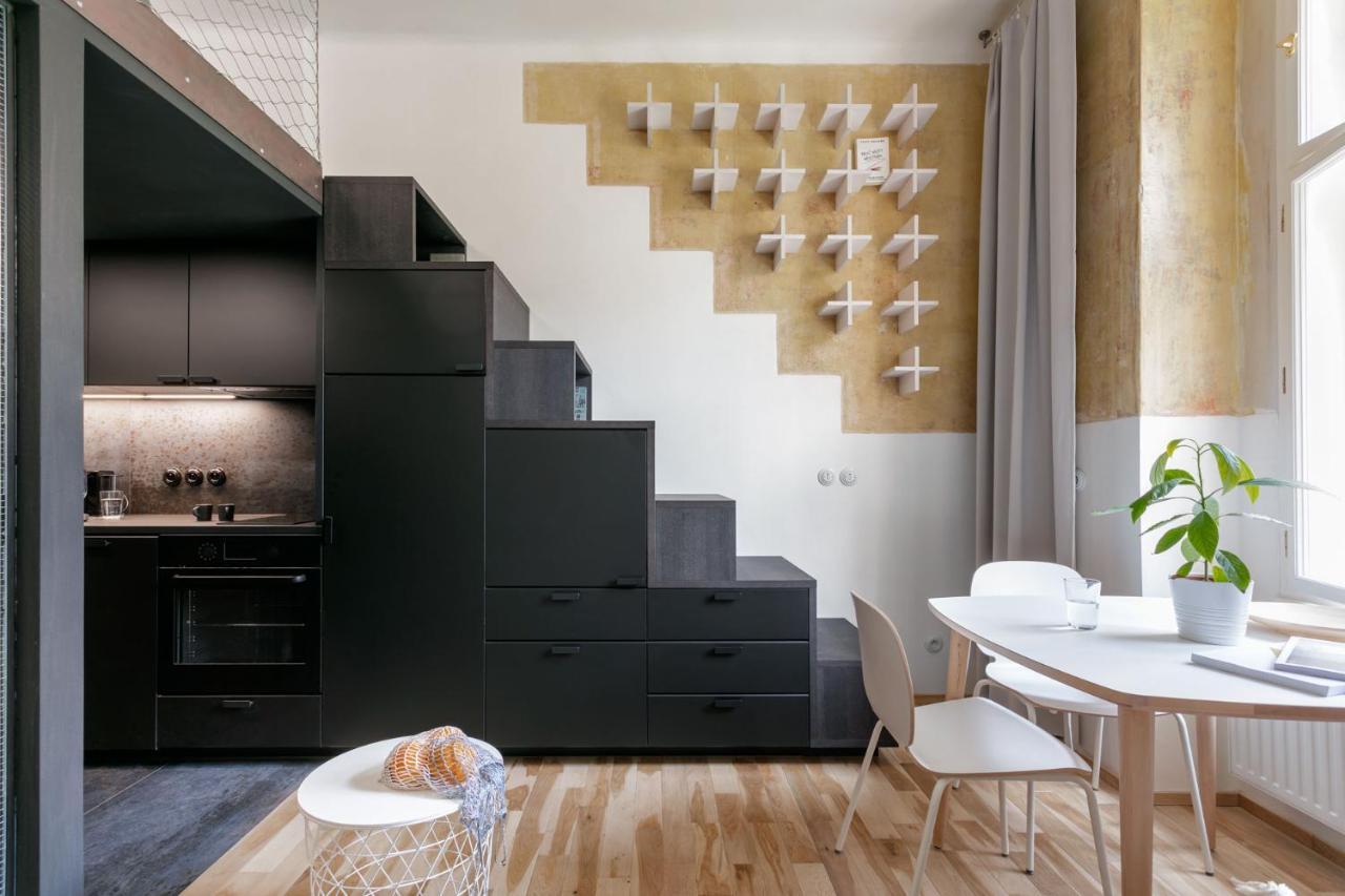 Turnkey I Designed Studio Πράγα Εξωτερικό φωτογραφία