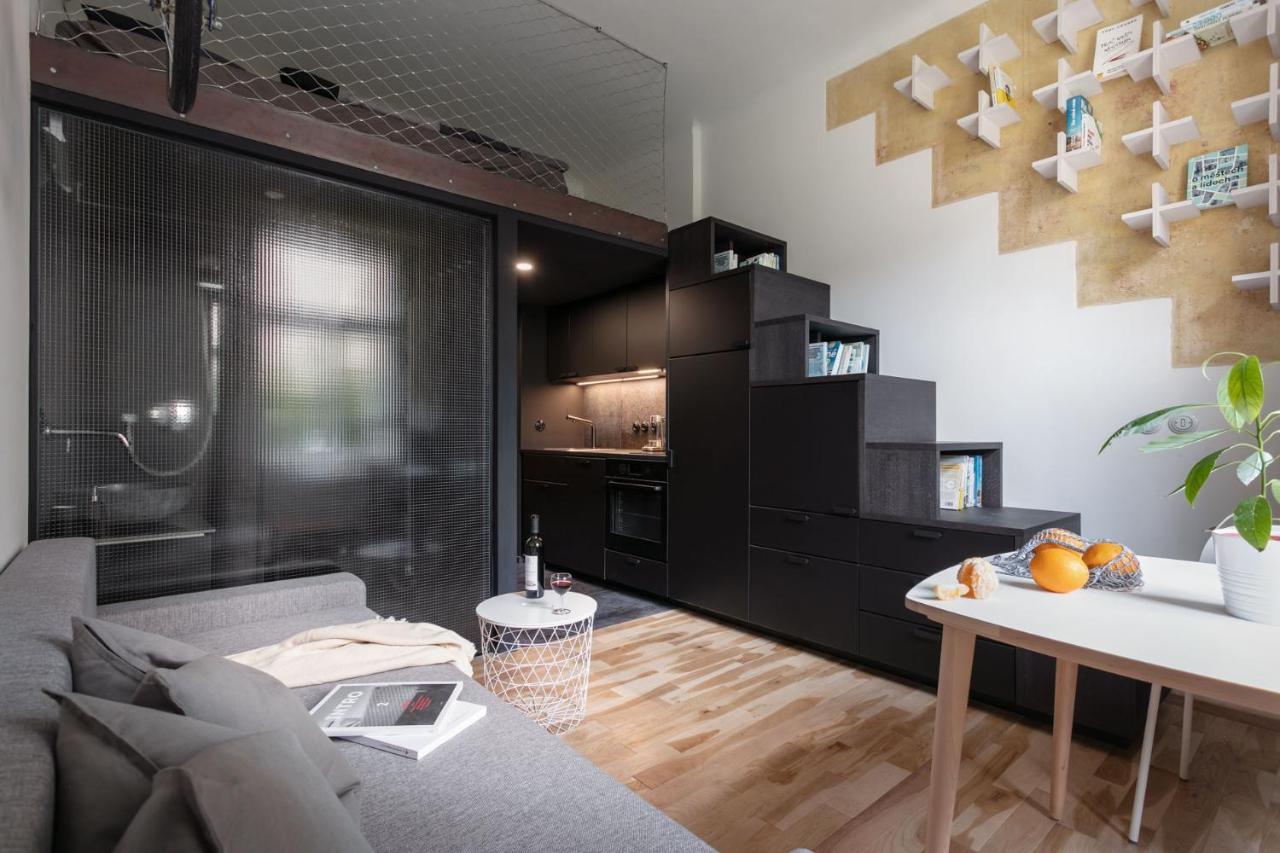 Turnkey I Designed Studio Πράγα Εξωτερικό φωτογραφία